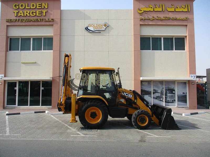 JCB - Loader konstruksi: gambar 5 JCB - Loader konstruksi: gambar 5