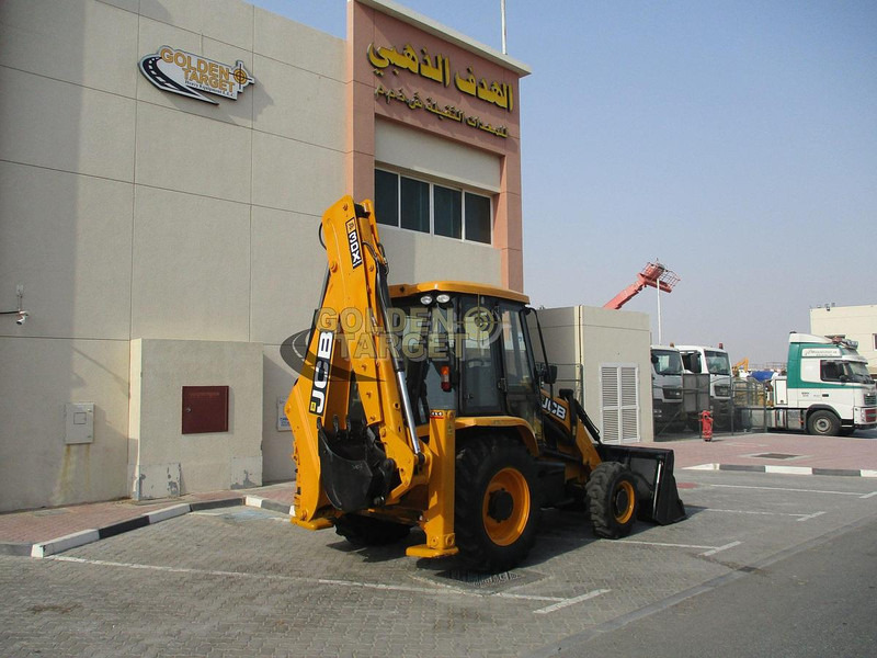 JCB - Loader konstruksi: gambar 3 JCB - Loader konstruksi: gambar 3