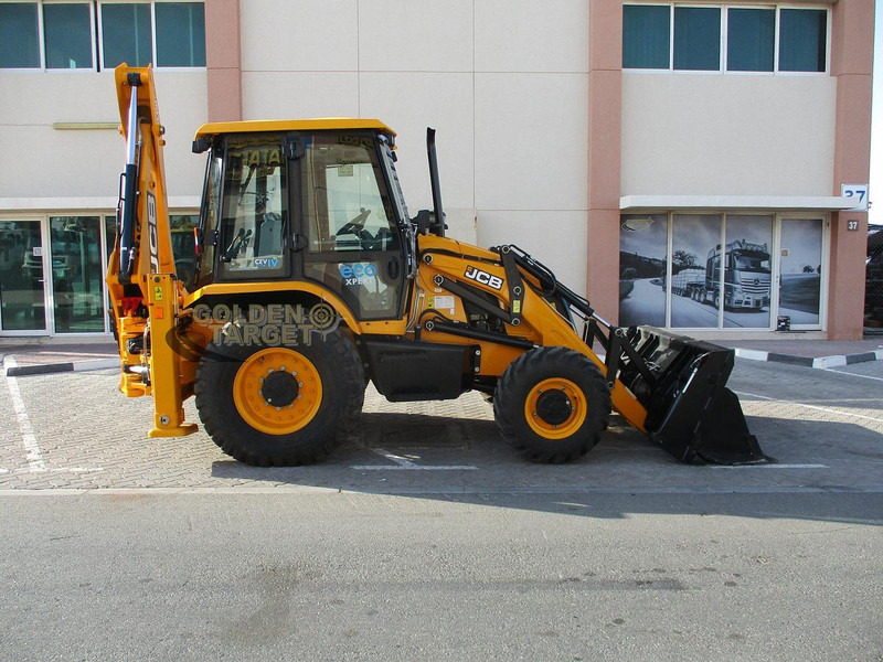 JCB - Loader konstruksi: gambar 5 JCB - Loader konstruksi: gambar 5