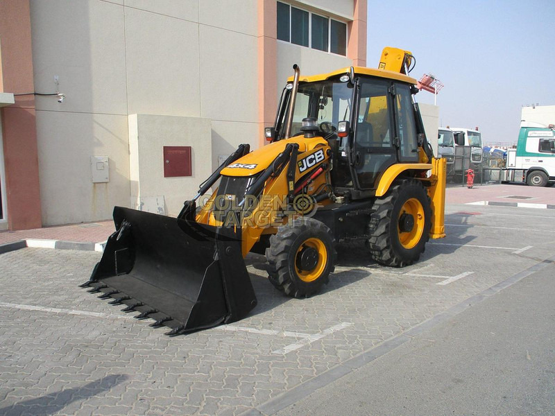 JCB - Loader konstruksi: gambar 2 JCB - Loader konstruksi: gambar 2