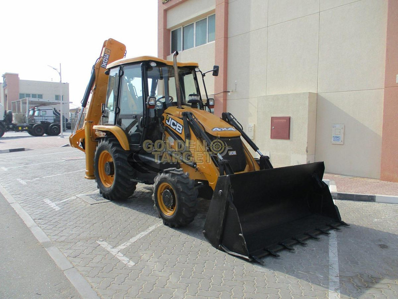 JCB - Loader konstruksi: gambar 1 JCB - Loader konstruksi: gambar 1