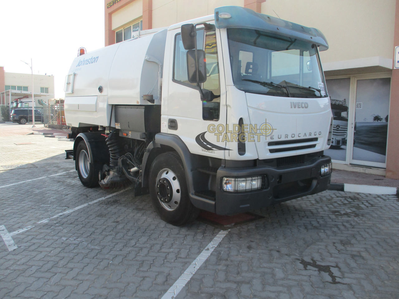 JOHNSTON VT650 Road Sweeper - Penyapu jalan: gambar 1 JOHNSTON VT650 Road Sweeper - Penyapu jalan: gambar 1