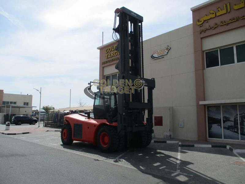 Linde - Penanganan kontainer: gambar 1 Linde - Penanganan kontainer: gambar 1