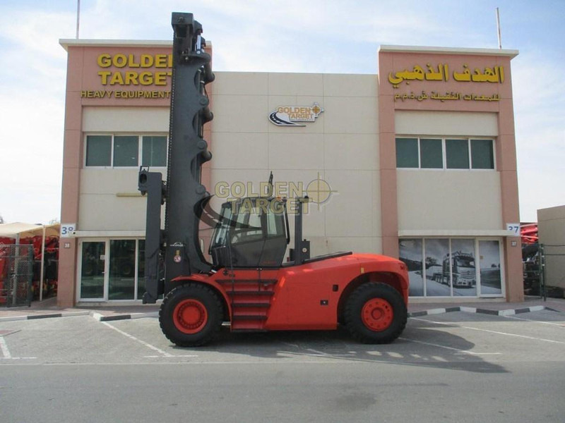 Linde - Penanganan kontainer: gambar 5 Linde - Penanganan kontainer: gambar 5