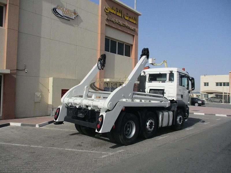 MAN TGS 26.360 - Loader konstruksi: gambar 3 MAN TGS 26.360 - Loader konstruksi: gambar 3