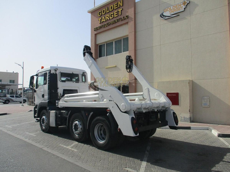 MAN TGS 26.360 - Loader konstruksi: gambar 4 MAN TGS 26.360 - Loader konstruksi: gambar 4