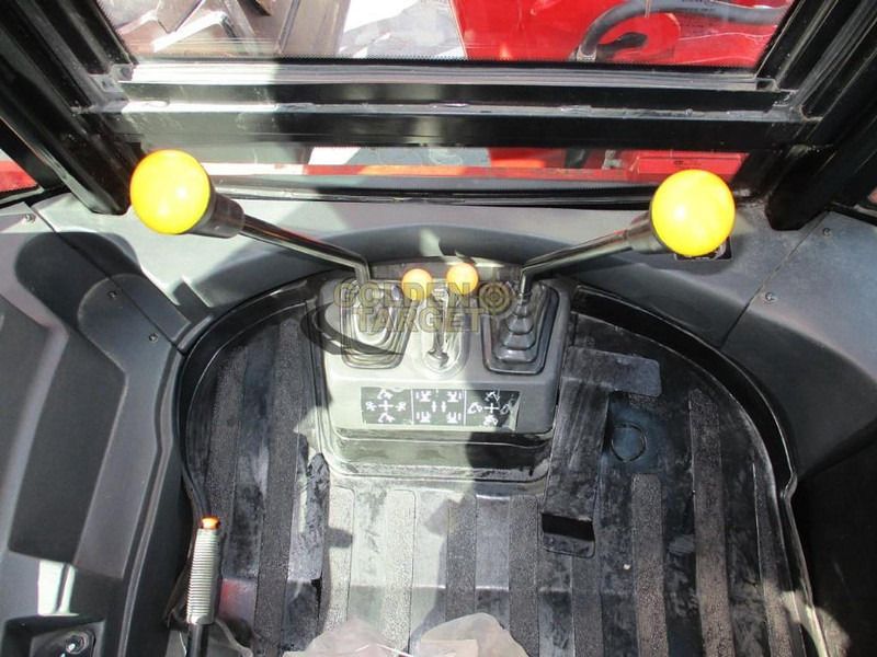 Backhoe loader baru MAN: gambar 15