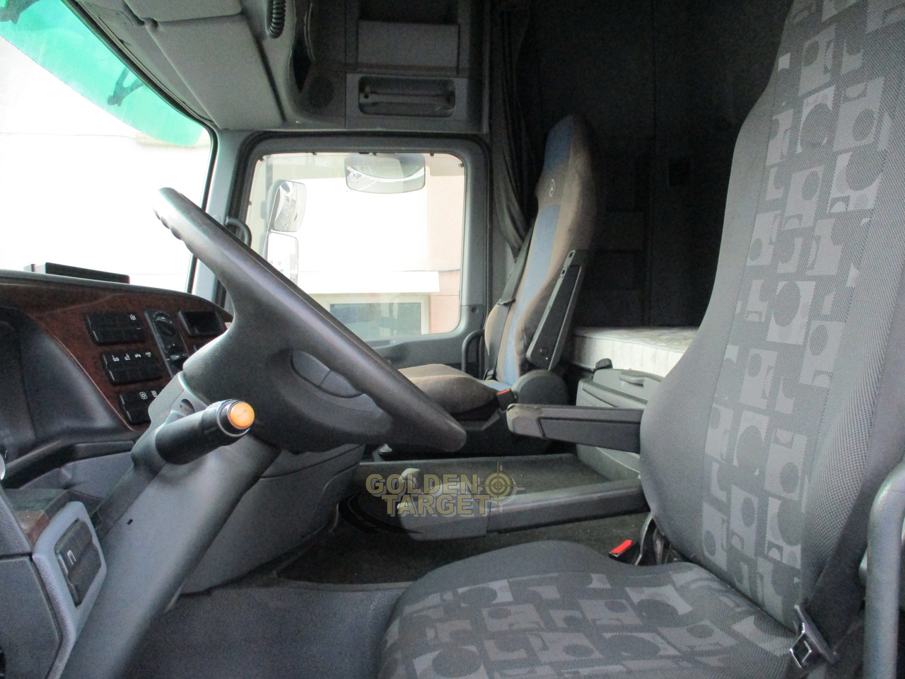 Truk sasis MERCEDES-BENZ ACTROS 3354 6x6 Chassis Truck: gambar 11