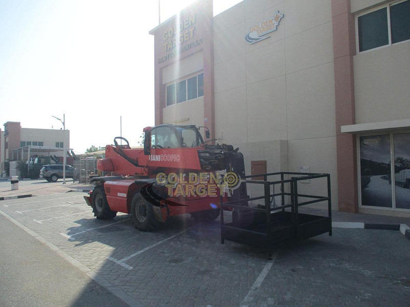 MAN MRT2150 Telehandler - Peralatan konstruksi: gambar 1 MAN MRT2150 Telehandler - Peralatan konstruksi: gambar 1