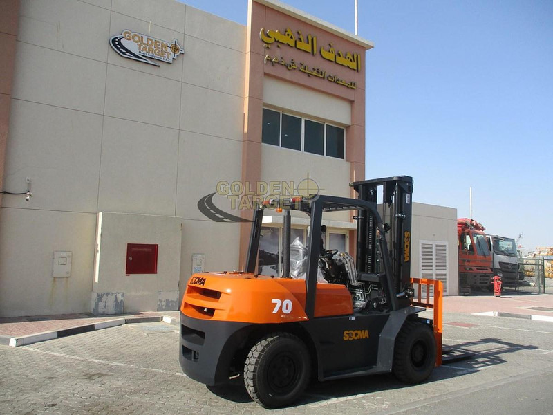 SOCMA HNF-70 - Peralatan konstruksi: gambar 4 SOCMA HNF-70 - Peralatan konstruksi: gambar 4