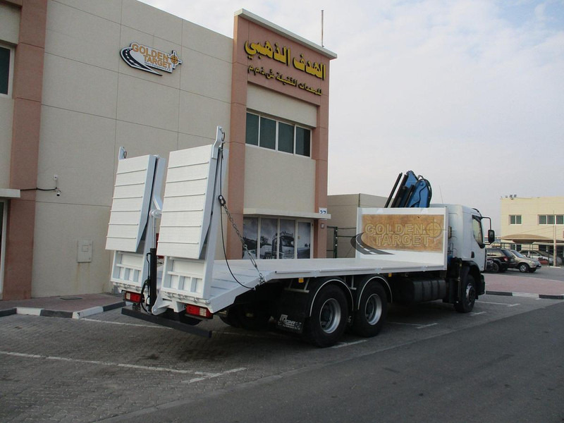 Renault KERAX 380 - Derek bergerak: gambar 3 Renault KERAX 380 - Derek bergerak: gambar 3