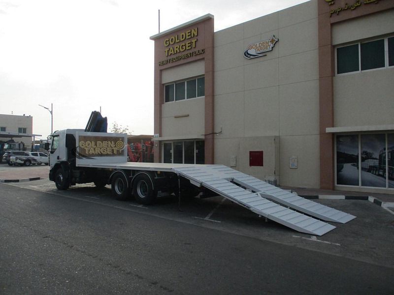 Derek bergerak Renault KERAX 380: gambar 7