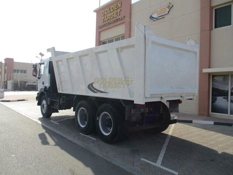 Renault Kerax 380 6x4 Tipper Truck - Truk jungkit: gambar 3 Renault Kerax 380 6x4 Tipper Truck - Truk jungkit: gambar 3