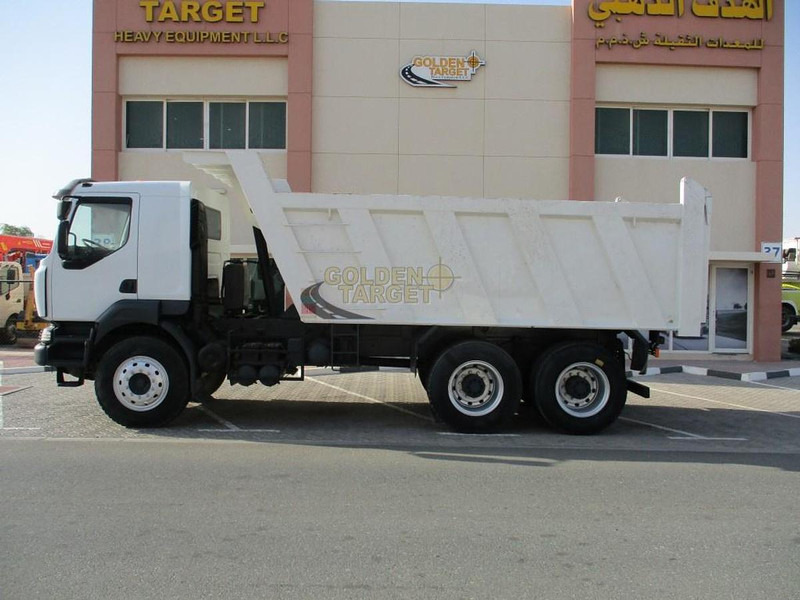 Renault Kerax 380 6x4 Tipper Truck - Truk jungkit: gambar 5 Renault Kerax 380 6x4 Tipper Truck - Truk jungkit: gambar 5