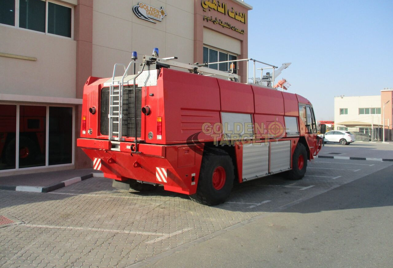 Reynold Boughton Barracuda 4x4 Airport Fire Truck - Truk pemadam kebakaran: gambar 2 Reynold Boughton Barracuda 4x4 Airport Fire Truck - Truk pemadam kebakaran: gambar 2