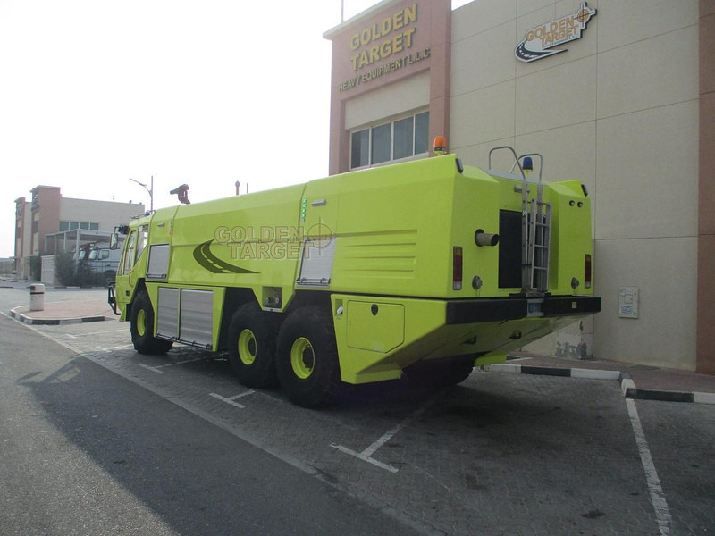 Reynolds Boughton BARRACUDA - Truk pemadam kebakaran: gambar 4 Reynolds Boughton BARRACUDA - Truk pemadam kebakaran: gambar 4