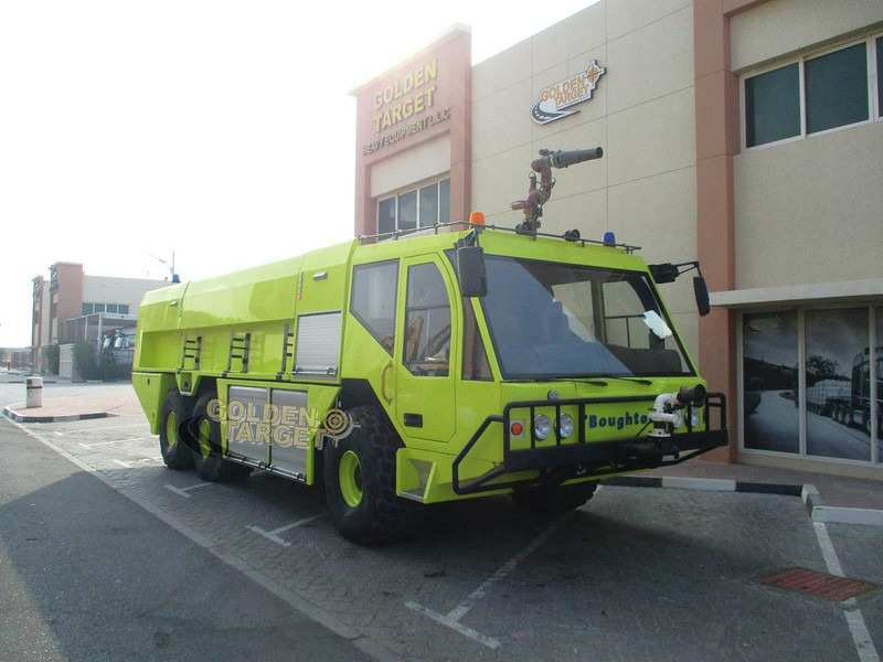 Reynolds Boughton BARRACUDA - Truk pemadam kebakaran: gambar 1 Reynolds Boughton BARRACUDA - Truk pemadam kebakaran: gambar 1