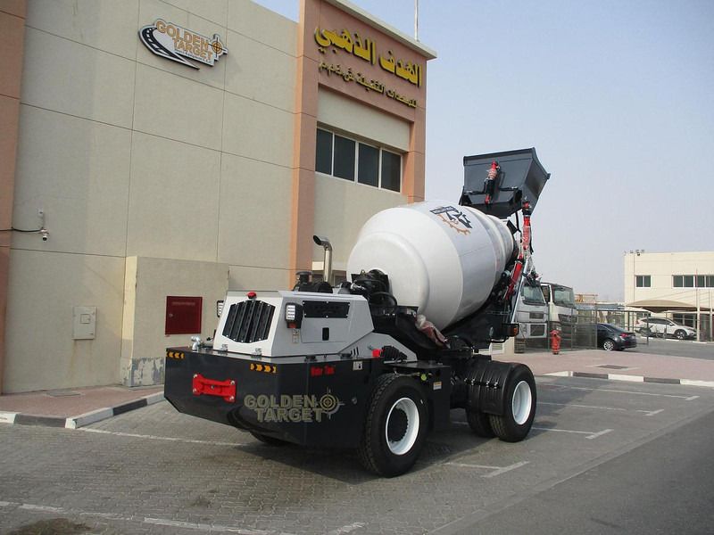 SOLUTION H35 - Truk pengaduk beton: gambar 2 SOLUTION H35 - Truk pengaduk beton: gambar 2