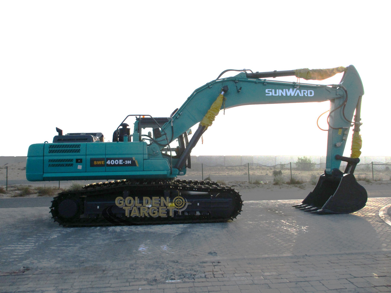 SUNWARD SWE400E-3H Hydraulic Excavator - Ekskavator perayap: gambar 5 SUNWARD SWE400E-3H Hydraulic Excavator - Ekskavator perayap: gambar 5