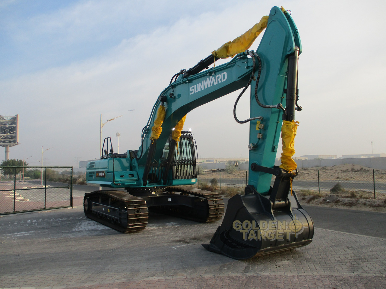 SUNWARD SWE400E-3H Hydraulic Excavator - Ekskavator perayap: gambar 2 SUNWARD SWE400E-3H Hydraulic Excavator - Ekskavator perayap: gambar 2