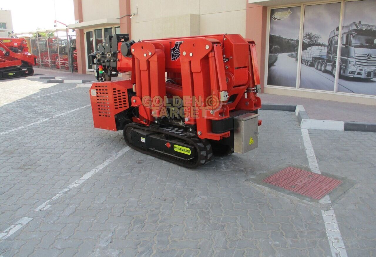 Sevencrane SS3.0 Mini Crane - Derek mini: gambar 2 Sevencrane SS3.0 Mini Crane - Derek mini: gambar 2