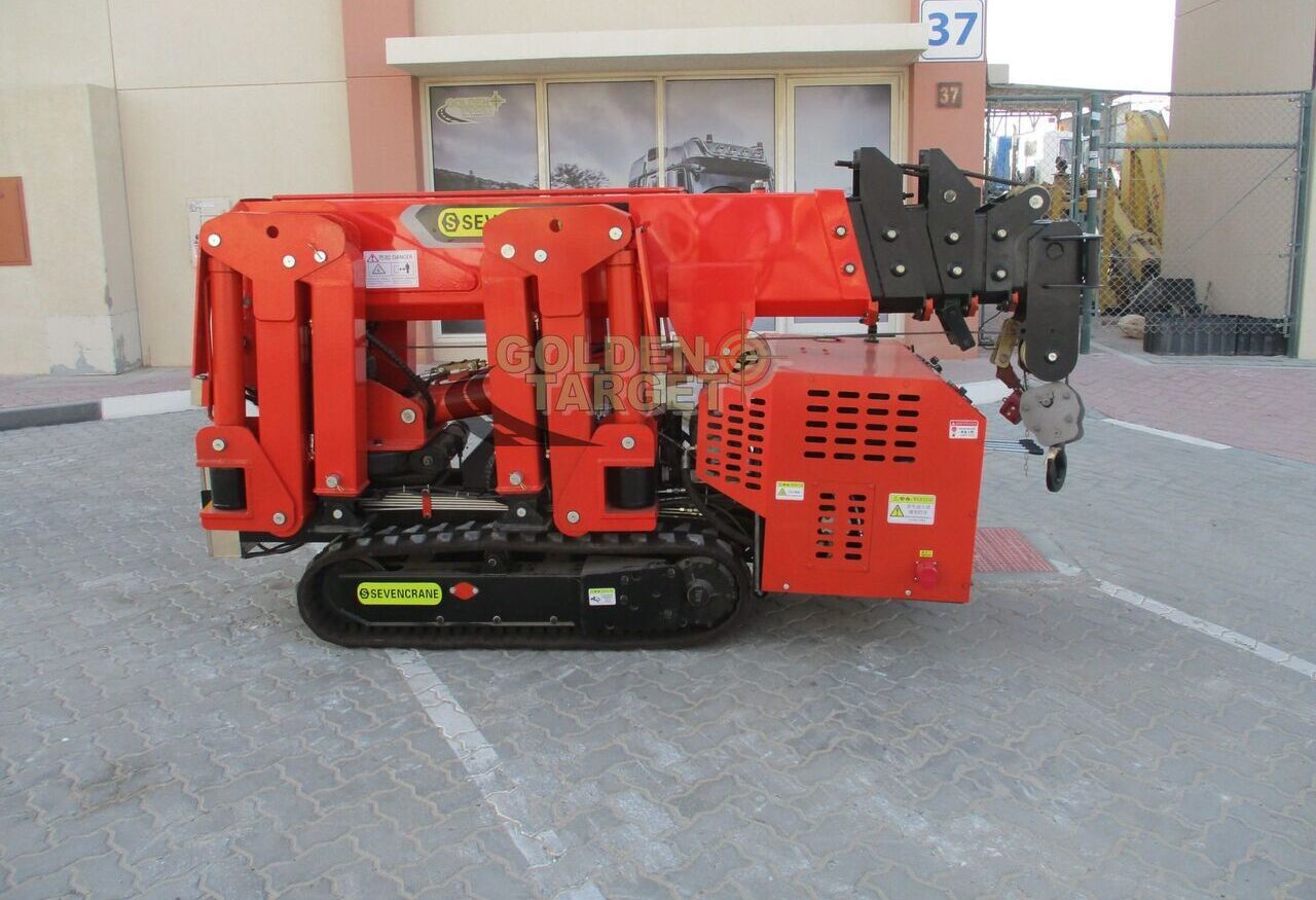 Sevencrane SS3.0 Mini Crane - Derek mini: gambar 5 Sevencrane SS3.0 Mini Crane - Derek mini: gambar 5