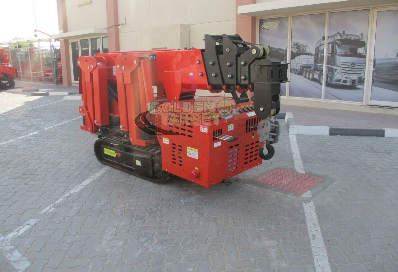 Sevencrane SS3.0 Mini Crane - Derek mini: gambar 1 Sevencrane SS3.0 Mini Crane - Derek mini: gambar 1