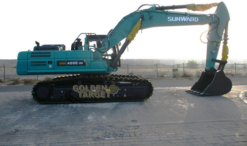 Sunward SWE400E-3H - Ekskavator: gambar 3 Sunward SWE400E-3H - Ekskavator: gambar 3
