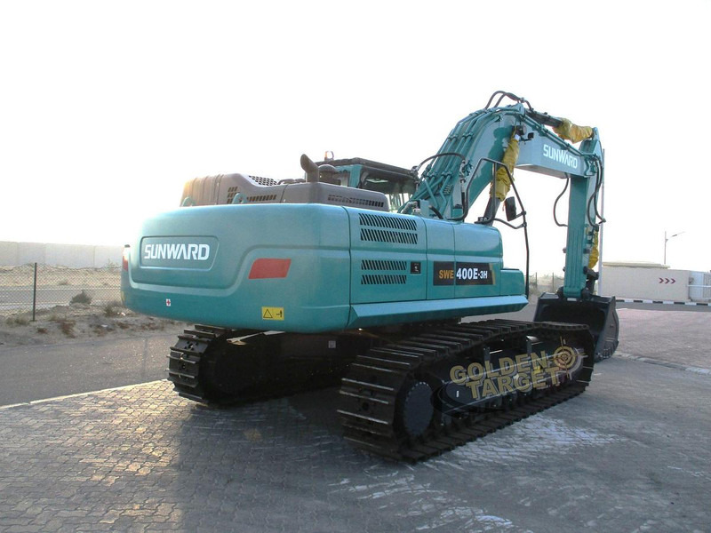 Sunward SWE400E-3H - Ekskavator: gambar 4 Sunward SWE400E-3H - Ekskavator: gambar 4