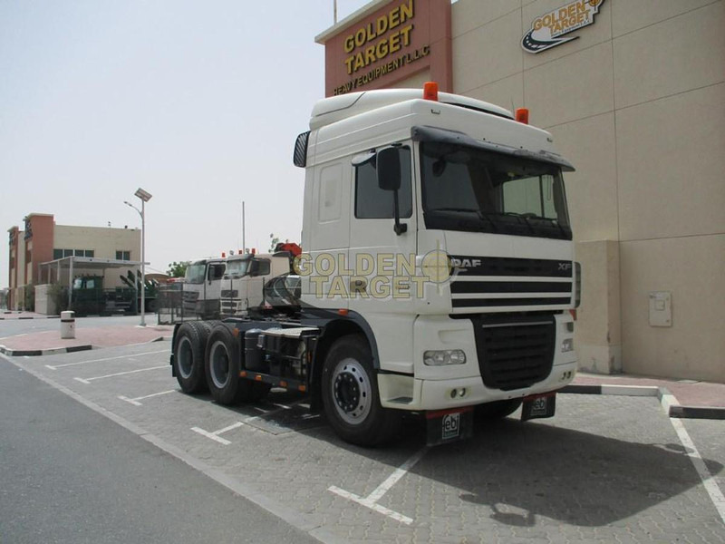 Tractor head DAF XF105.460: gambar 6 Tractor head DAF XF105.460: gambar 6