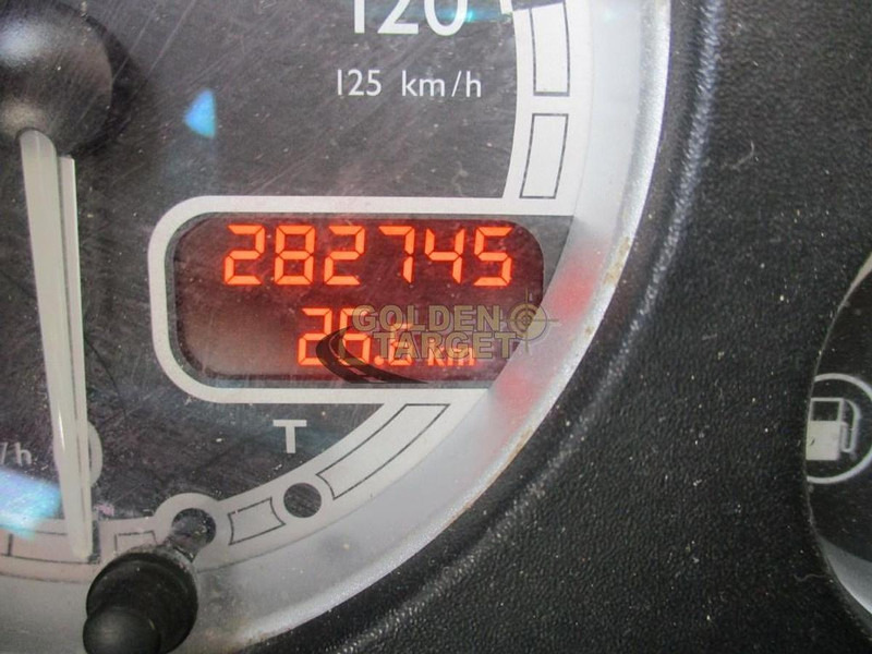 Tractor head DAF XF105.460: gambar 9 Tractor head DAF XF105.460: gambar 9