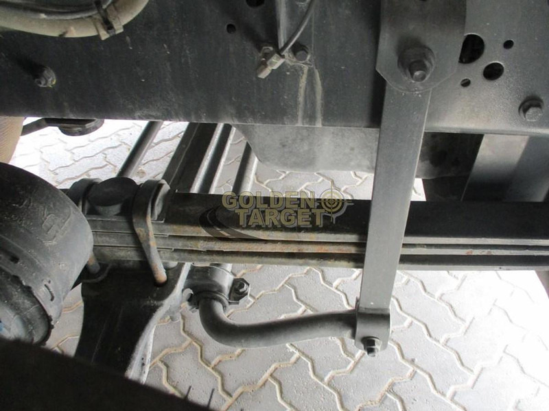 Tractor head DAF XF105.460: gambar 11 Tractor head DAF XF105.460: gambar 11