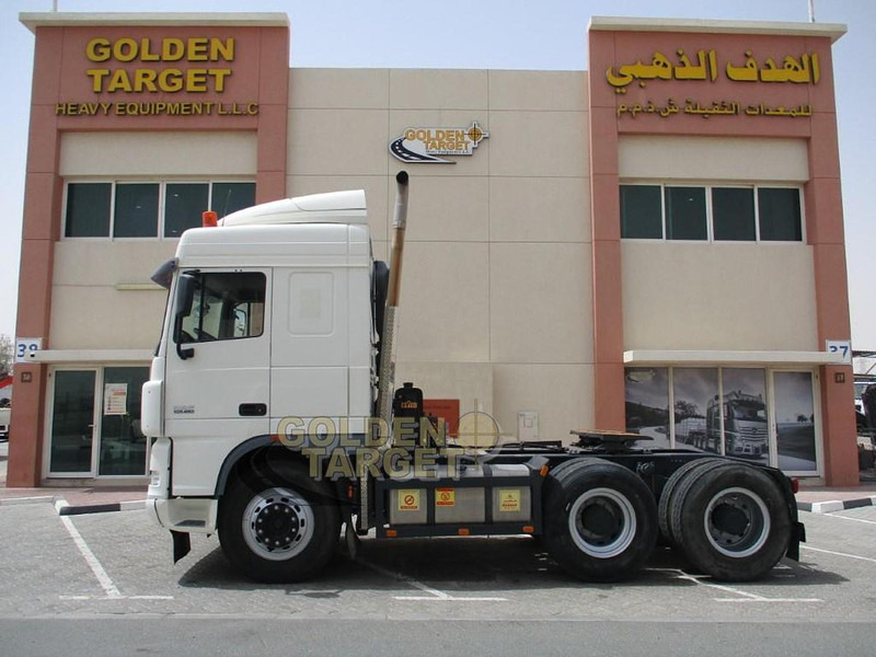 DAF XF105.460 - Tractor head: gambar 5 DAF XF105.460 - Tractor head: gambar 5