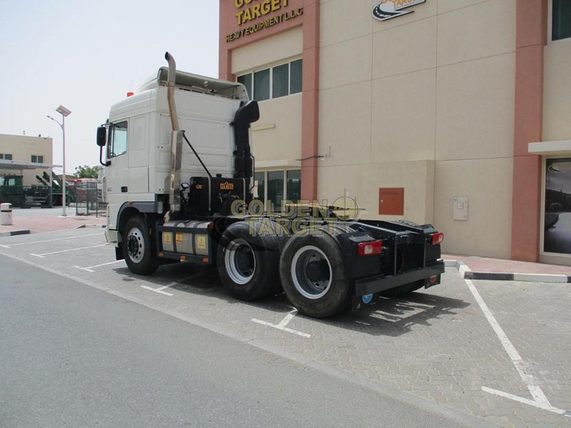 DAF XF105.460 - Tractor head: gambar 3 DAF XF105.460 - Tractor head: gambar 3