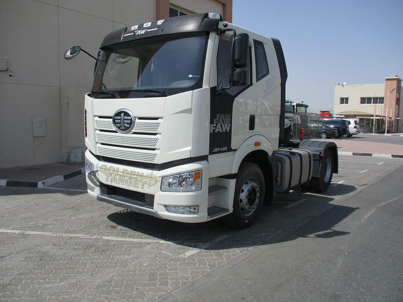 Faw J6P-420 - Truk: gambar 2 Faw J6P-420 - Truk: gambar 2