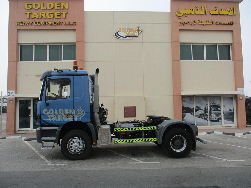 Mercedes-Benz Actros 1840 - Truk: gambar 5 Mercedes-Benz Actros 1840 - Truk: gambar 5