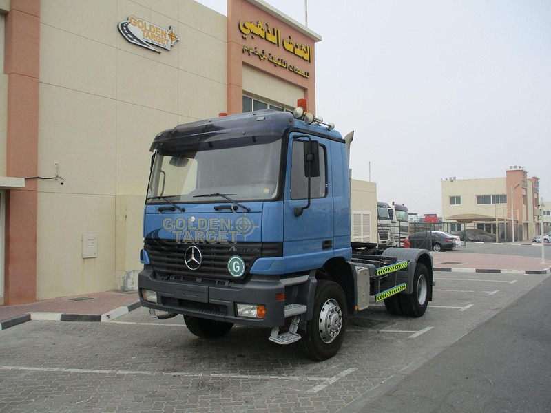Mercedes-Benz Actros 1840 - Truk: gambar 2 Mercedes-Benz Actros 1840 - Truk: gambar 2