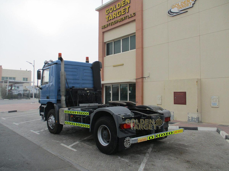 Mercedes-Benz Actros 1840 - Truk: gambar 4 Mercedes-Benz Actros 1840 - Truk: gambar 4