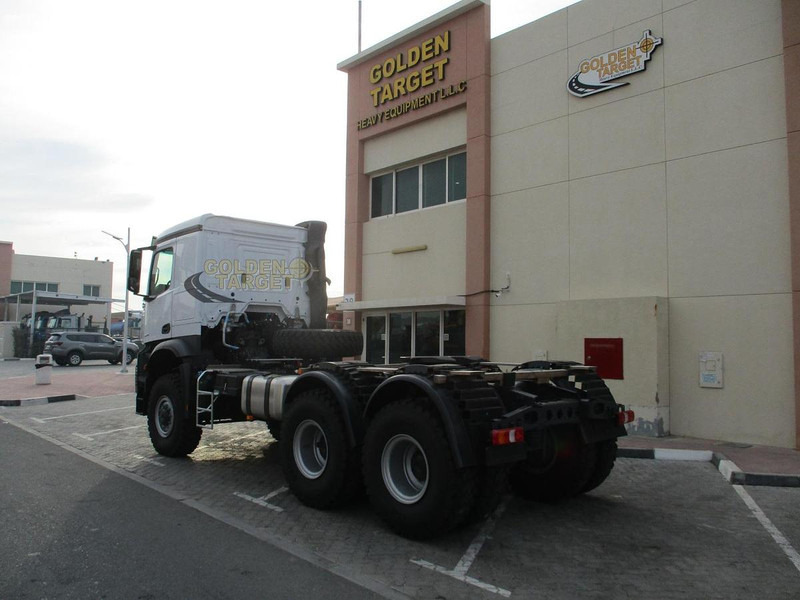 Mercedes-Benz Arocs 3342 - Truk: gambar 4 Mercedes-Benz Arocs 3342 - Truk: gambar 4