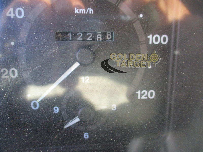 Truk Scania 94G 310: gambar 11