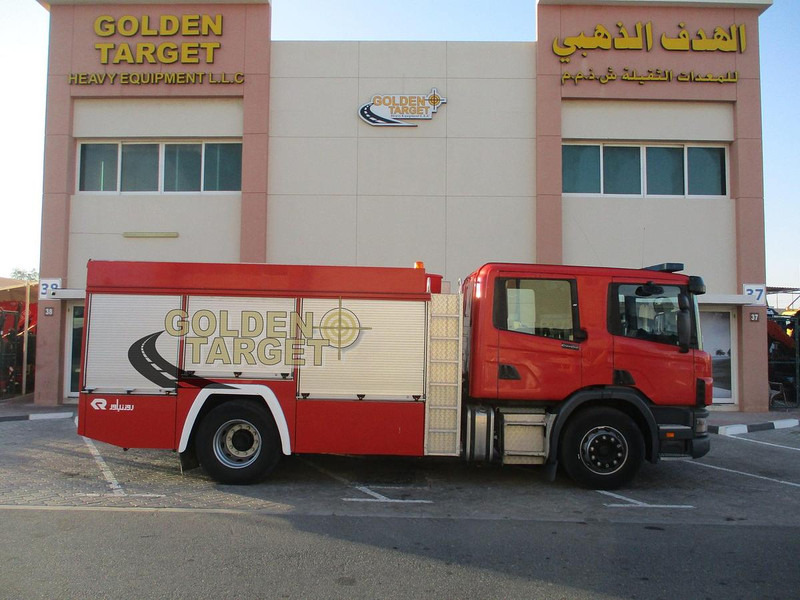 Scania 94G 310 - Truk: gambar 5 Scania 94G 310 - Truk: gambar 5