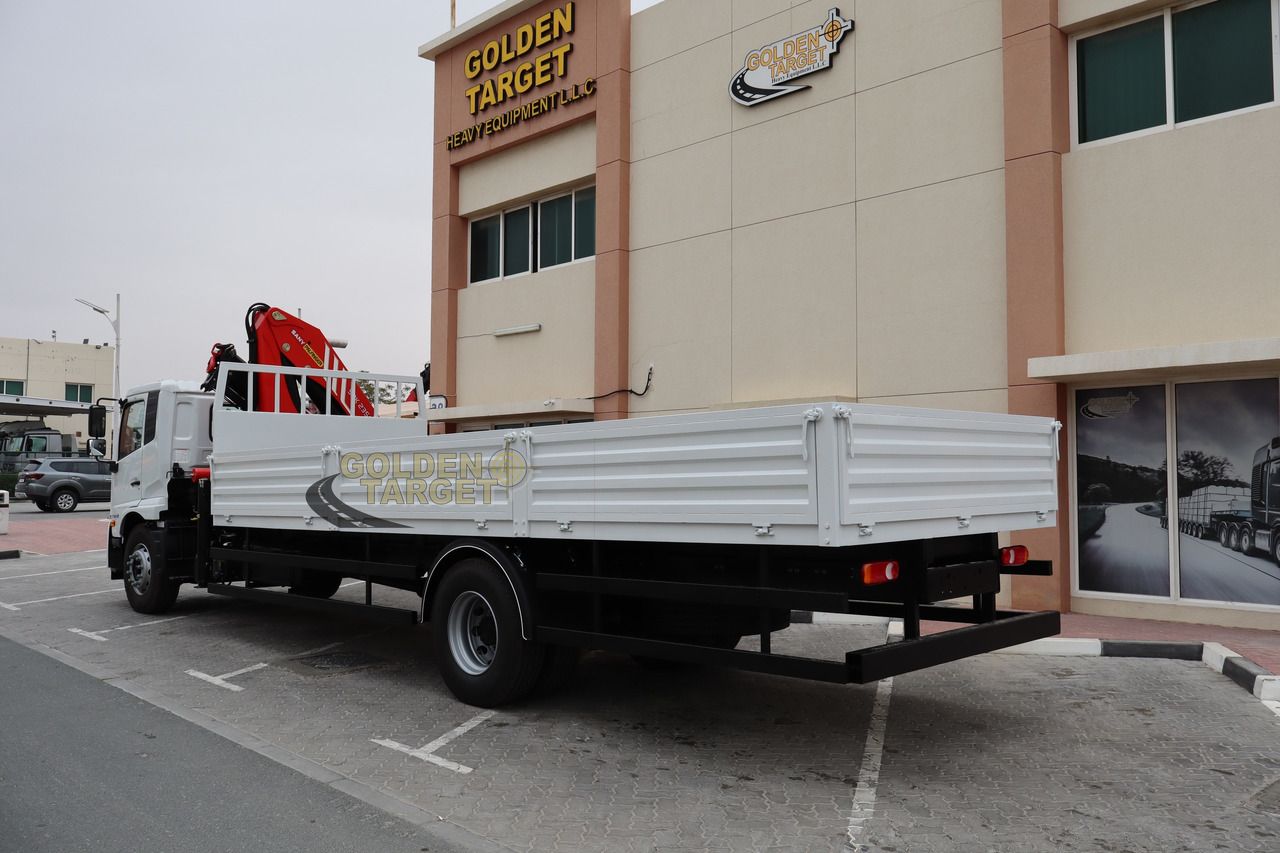 UD PKE280 4x2 with Sany Palfinger SPK23500AF - Truk derek: gambar 4 UD PKE280 4x2 with Sany Palfinger SPK23500AF - Truk derek: gambar 4