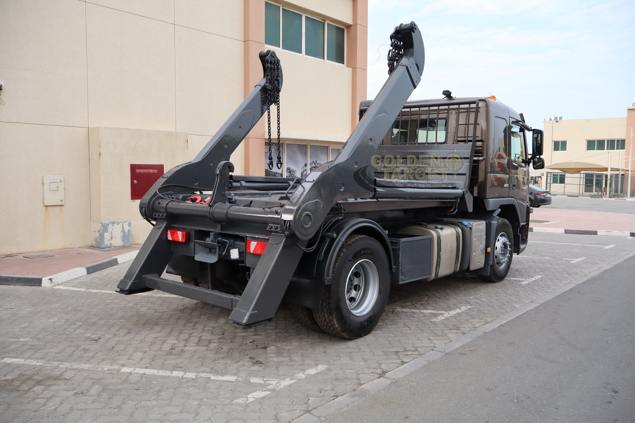 VOLVO FM440 4x2 Skip Loader - Truk skip loader: gambar 3 VOLVO FM440 4x2 Skip Loader - Truk skip loader: gambar 3