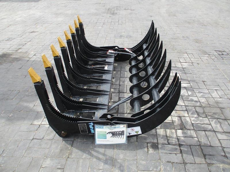 Future FT-CWG72 - Grapple untuk Skid steer: gambar 4 Future FT-CWG72 - Grapple untuk Skid steer: gambar 4