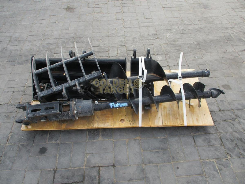 Future - Ekskavator: gambar 3 Future - Ekskavator: gambar 3