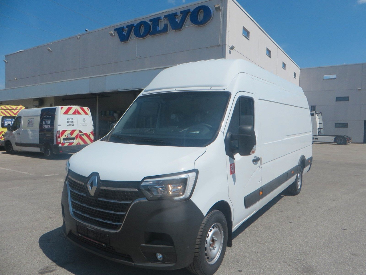Renault Master L4H3 box body -rear drive! - Van panel: gambar 1 Renault Master L4H3 box body -rear drive! - Van panel: gambar 1