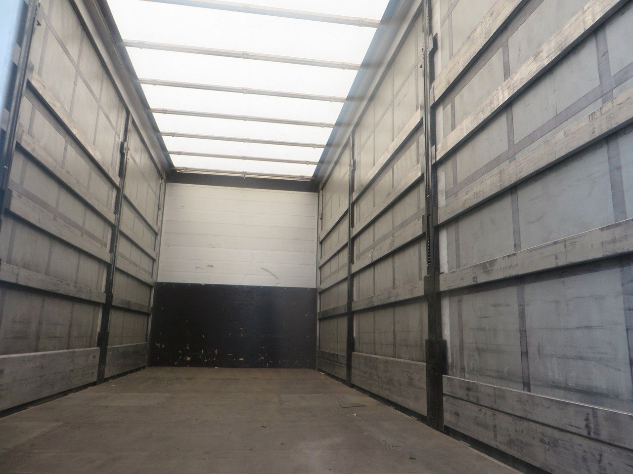 Truk dengan terpal samping Renault T480 SC 6x2 tandem jumbo 116m3: gambar 11