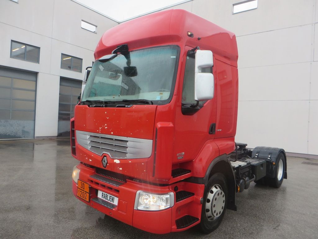 Renault Premium 450 4x2Tractor ADR Retarder Renault Premium 450 4x2Tractor ADR Retarder - Tractor head: gambar 1 Renault Premium 450 4x2Tractor ADR Retarder Renault Premium 450 4x2Tractor ADR Retarder - Tractor head: gambar 1