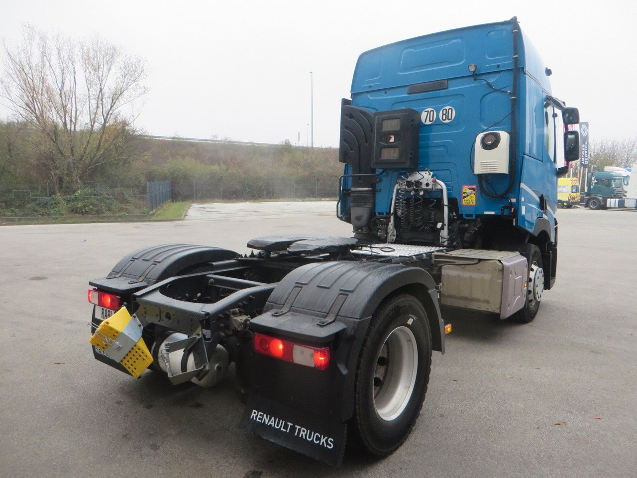 Renault T440 SC 4x2Tractor ADR - Tractor head: gambar 3 Renault T440 SC 4x2Tractor ADR - Tractor head: gambar 3