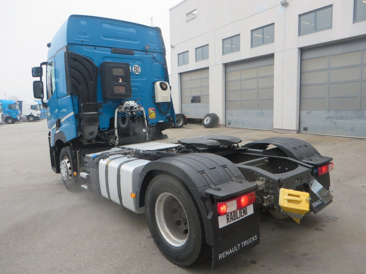 Renault T440 SC 4x2Tractor ADR - Tractor head: gambar 4 Renault T440 SC 4x2Tractor ADR - Tractor head: gambar 4